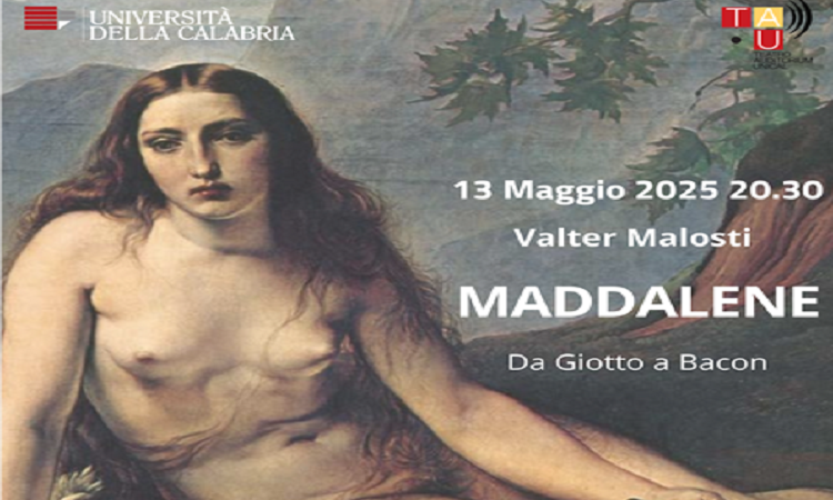 MADDALENE - Arcavacata di Rende